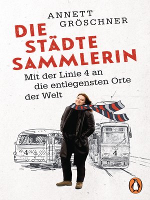 cover image of Die Städtesammlerin